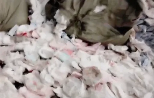 中國電商竟噁賣「用過的紙尿布、內褲」 老闆炫:要多少供多少