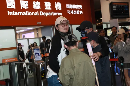 亞亞被迫骨肉分離? 海基會:認為祖國美好可為小孩選擇