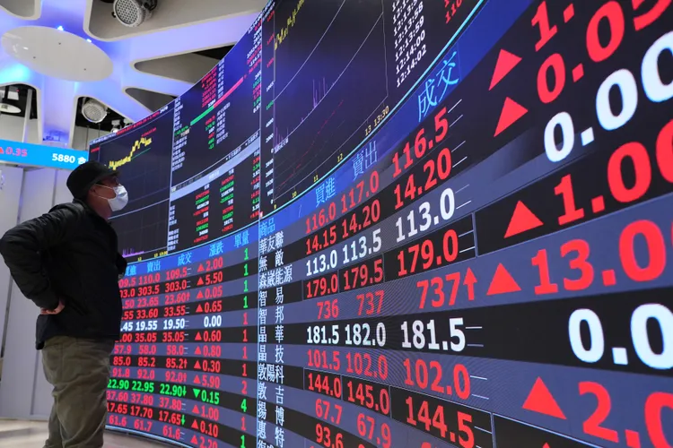 天蠍座是股市高手。示意圖／彭欣偉攝