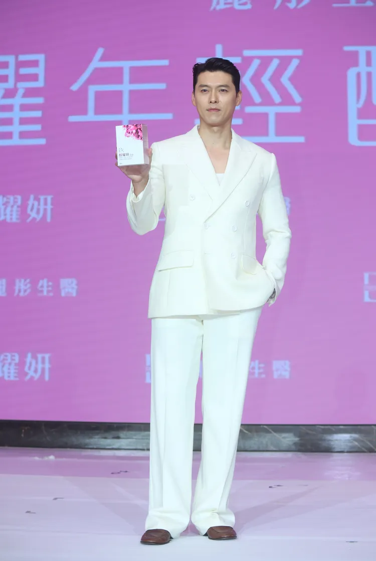 玄彬。攝影中心攝