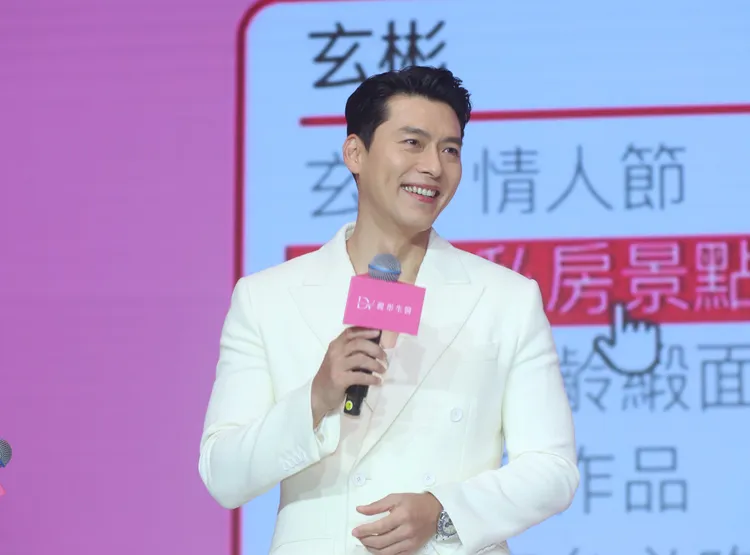 玄彬。攝影中心攝