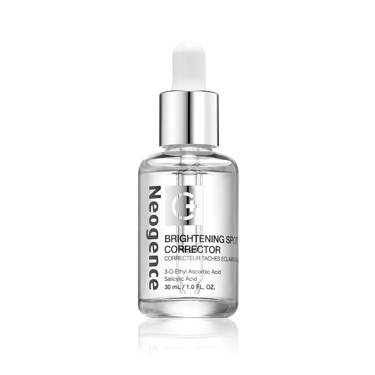 霓淨思極透光亮白淡斑精華，30ml／1350元。品牌提供