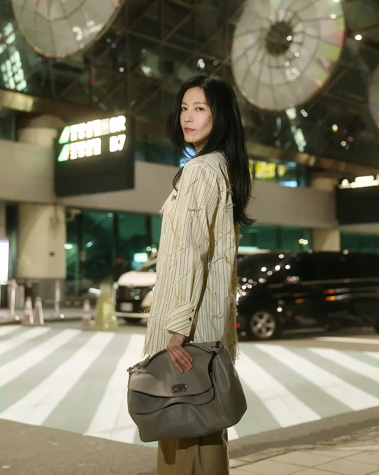 林熙蕾即將現身夏姿大秀。品牌提供