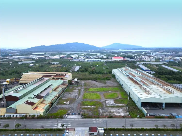 土地鄰近橋科。天威商用不動產提供