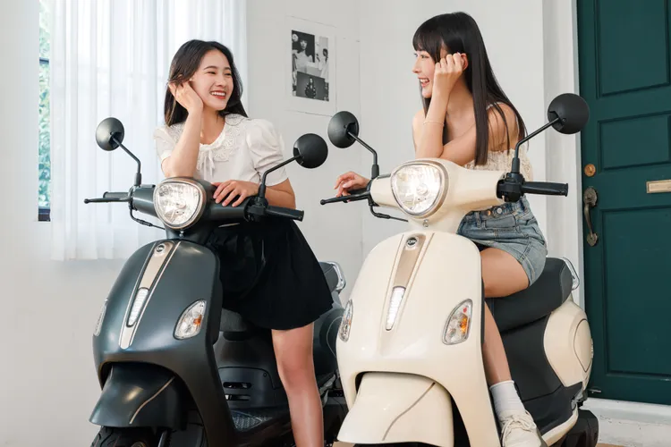 無論是CLBCU125還是Fiddle LT 115，皆可選購搭載「KEYLESS免鑰匙啟動系統」的車款。業者提供