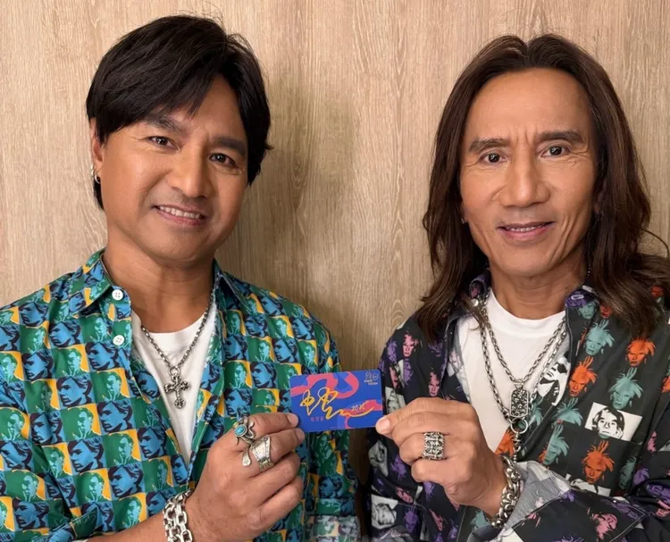 動力火車接連擔任演出的臨時救火隊。翻攝動力火車IG