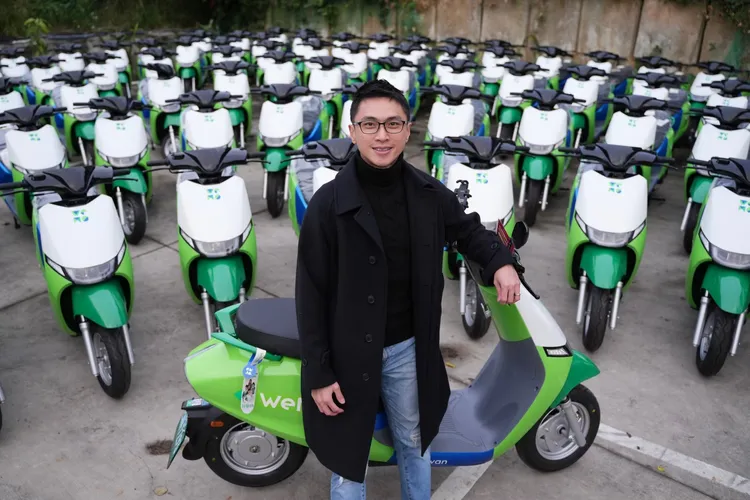 WeMo執行長劉于遜（Davidd）接受專訪時透露預計2025 年下半年，應該就會有正式的車輛可以在泰國上路。趙筱文攝