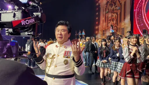 胡瓜看千万舞台拆除百感交集 幕后血泪故事曝光