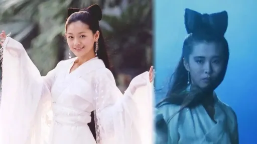 小倩惜小倩 王祖賢在加拿大佛寺為大S立超渡牌位