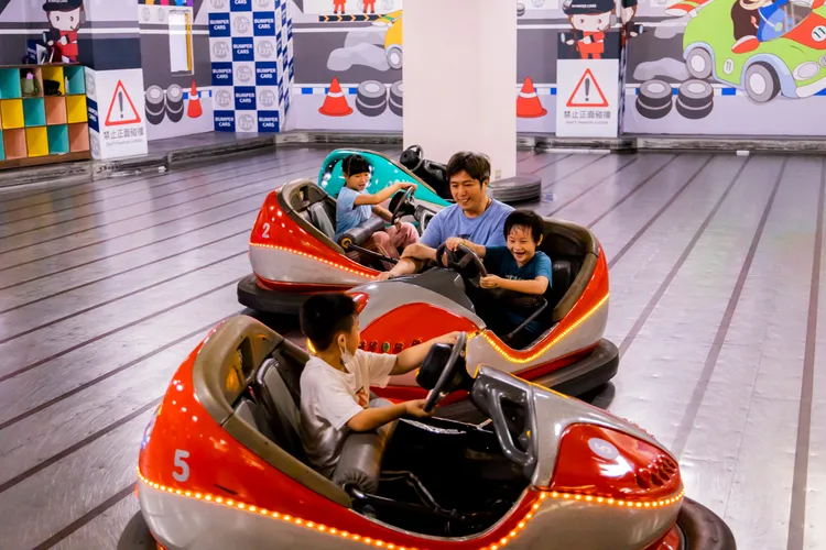 4月3日至4月7日特別推出童樂價，12歲以下孩童入園只要99元。義大世界提供