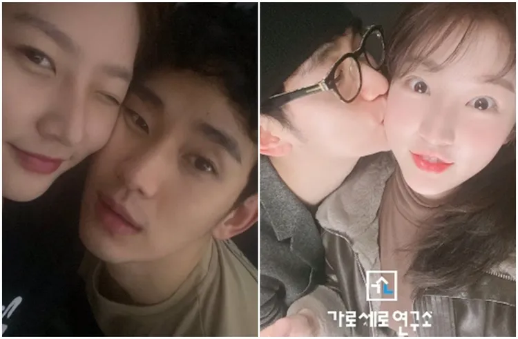 金賽綸如今再被爆曾結婚與墮胎，爆料者則是被遺屬提告的前娛樂記者李鎮浩。翻攝自《橫豎研究所》