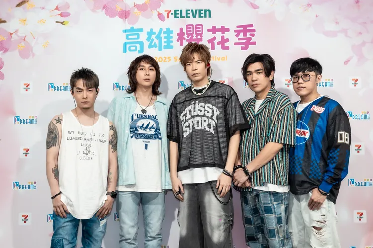 八三夭透露今年將推出新專輯並舉辦大型演唱會。圖／寬寬整合行銷提供