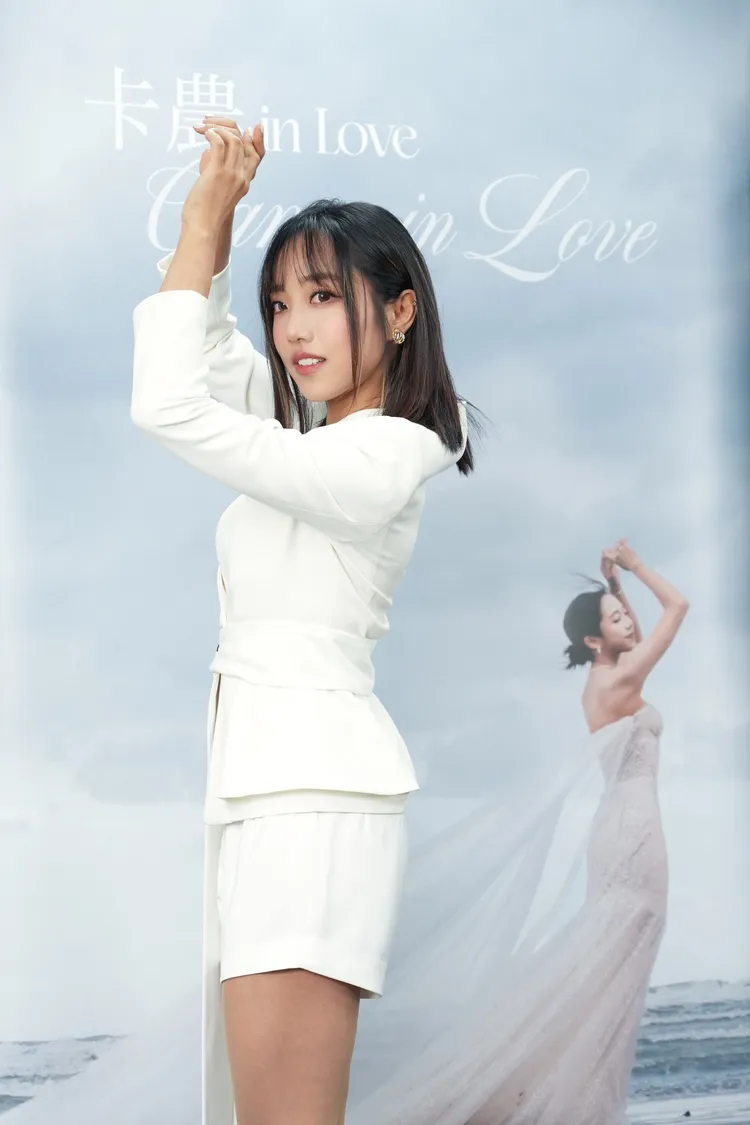 蔡佩軒持續健身維持好身材。彭欣偉攝