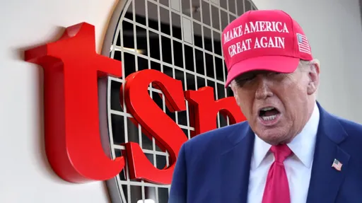 台積電加碼投資美國1000億美元　我駐美代表處回應了