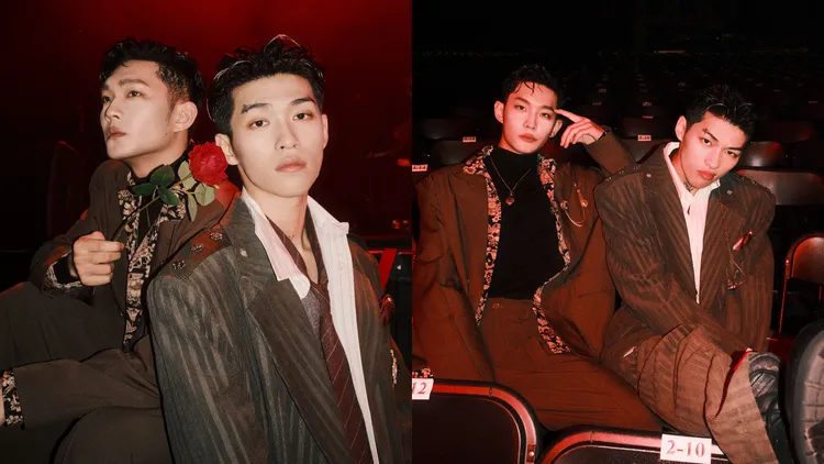 蔡承祐、高胥崴創《偷心賊》登即時榜冠軍。滾石唱片提供