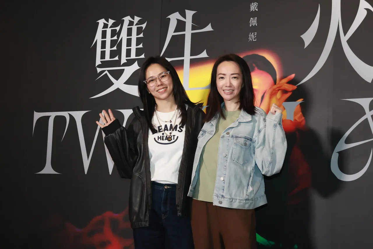 還記得女星Linda嗎？ 影城千金罕見現況曝光！小巨蛋現芳蹤｜壹蘋新聞網