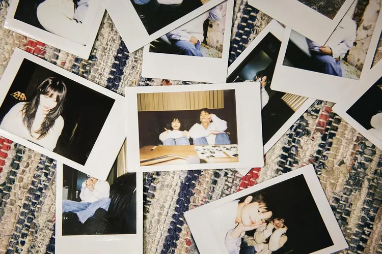 徐仁國、鄭恩地翻唱《Couple》，3月16日正式發行。翻攝IST娛樂