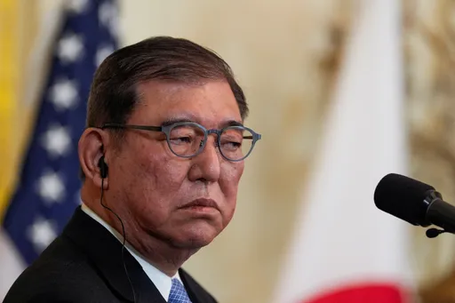 石破茂陷風波!「2.2萬元禮券」贈每位新科議員 在野黨嗆追究