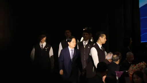 與民主國家肩並肩!賴清德重申要推動「非紅」供應鏈