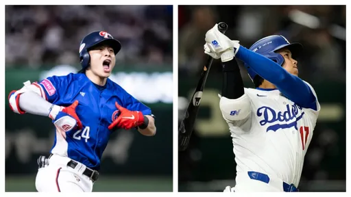大谷翔平相隔734天東京巨蛋開轟　網：和陳傑憲12強那一發神相似