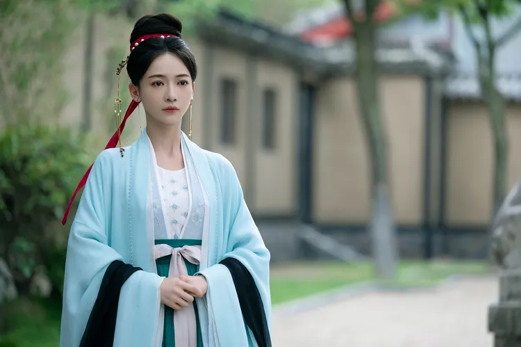 吳謹言的女主氣場十足。中視提供