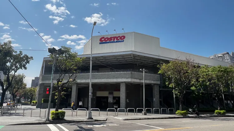 到好市多南屯店車程約5分鐘。鮮明攝