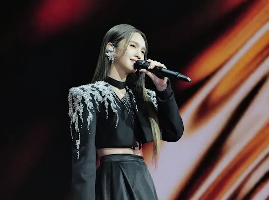 楊丞琳相隔1年重返澳門誠意滿滿，打造「Another STAR」澳門限定 場。寬魚國際提供