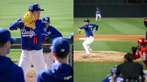 佐佐木朗希初登板驚豔全場　美球迷：又來一個像鬼一樣的傢伙