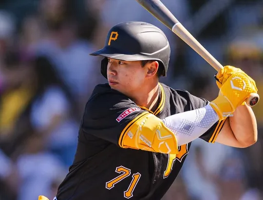 讓他升!台灣好手大聯盟春訓表現亮眼 鄭宗哲和李灝宇都敲安