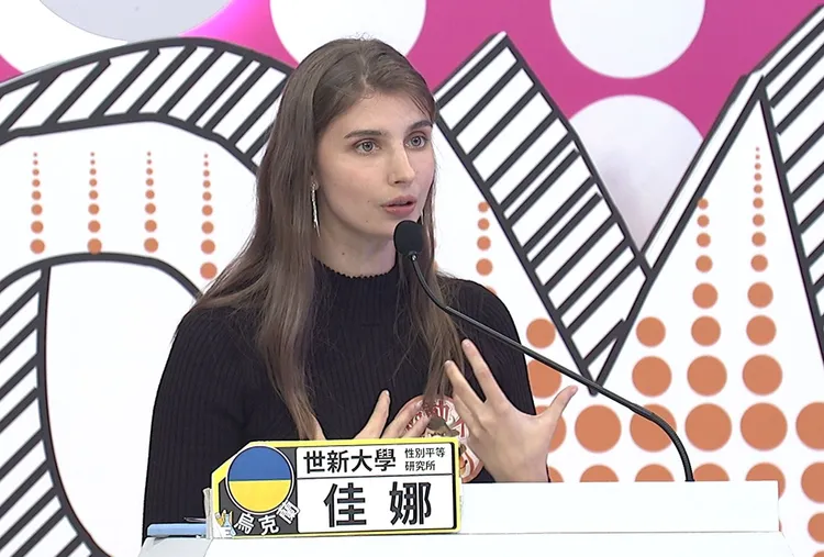 佳娜想照顧媽媽卻用錯方法。中天提供