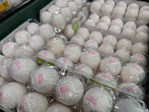 中南部蛋雞又病了 明起蛋價調漲2元