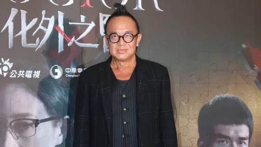 女友離家出走5次相逼 黃大煒接演影集處女作想敲金鐘