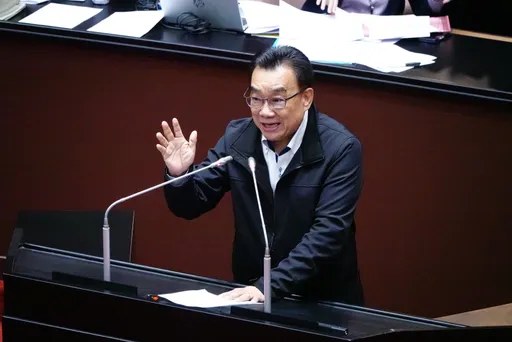 立院新會期召委名單出爐!民進黨拿8席、國民黨7席民眾黨獲1席