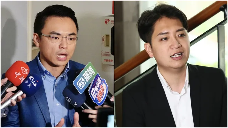 如今「耍官威立委」遭指就是羅廷瑋，並非外界所傳的洪孟楷。資料照