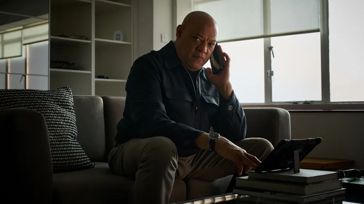 勞倫斯費許朋。二十世紀影業提供