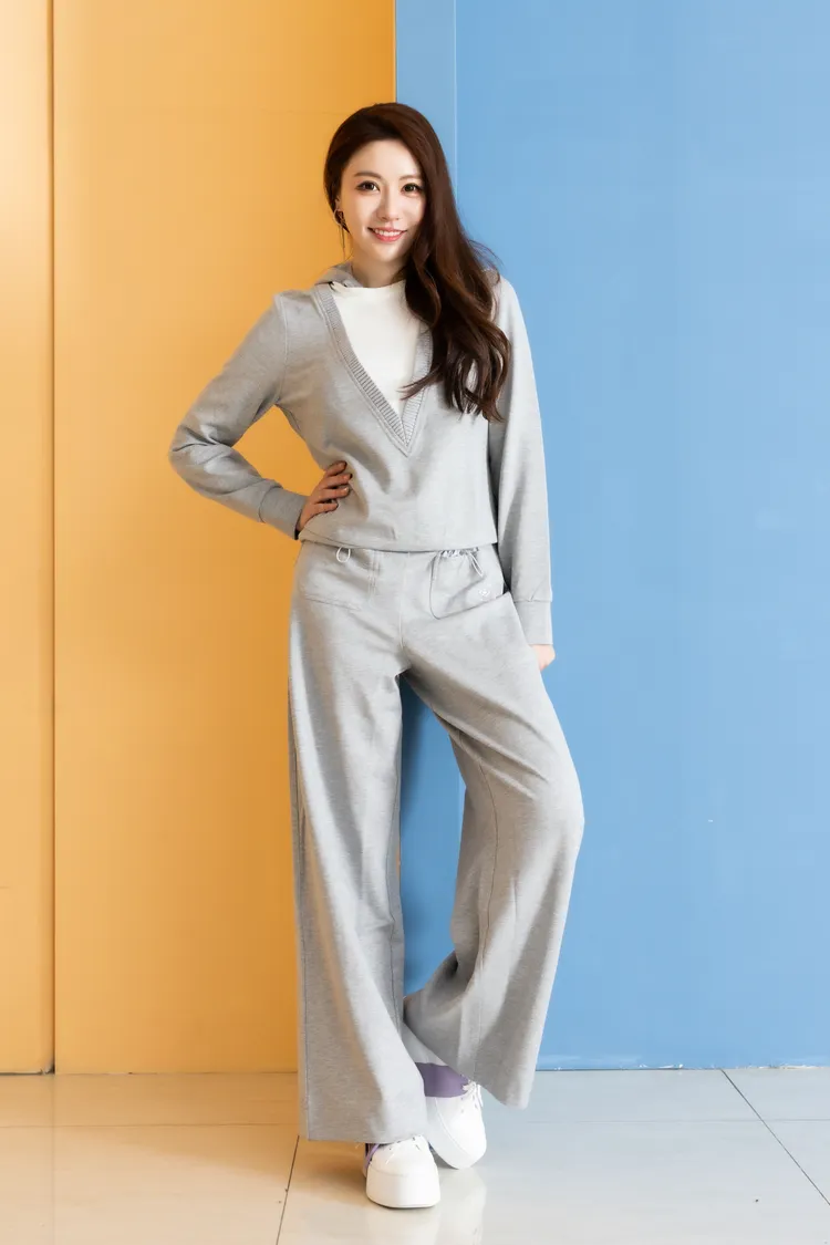 王瀅自曝還是很想生第 4 胎。鏡藝宏海提供