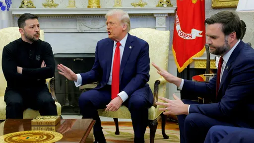 澤連斯基成川普政府公敵？美國安顧問暗示　要達成和平協議他恐須下台