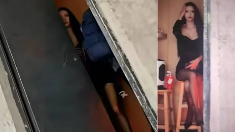 「長沙花魁」容貌沒令網友們失望。翻攝X