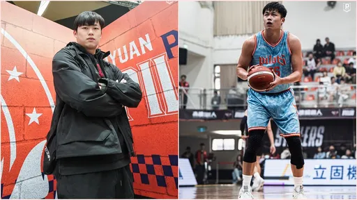 台湾200公分好值钱！领航猿开5年大约留人　中华队长人一待就10年