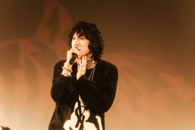 PSY.P官宣 5月9日 將在Legacy Taipei開唱。PSY.P提供