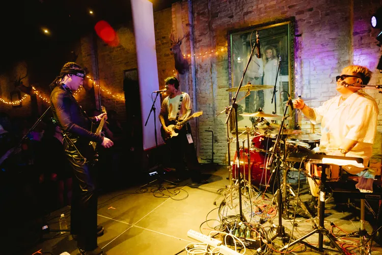 TRASH二度參戰南方音樂節。Young Team Productions提供