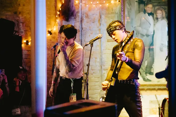 「TRASH」在美國帶來精彩演出。Young Team Productions提供