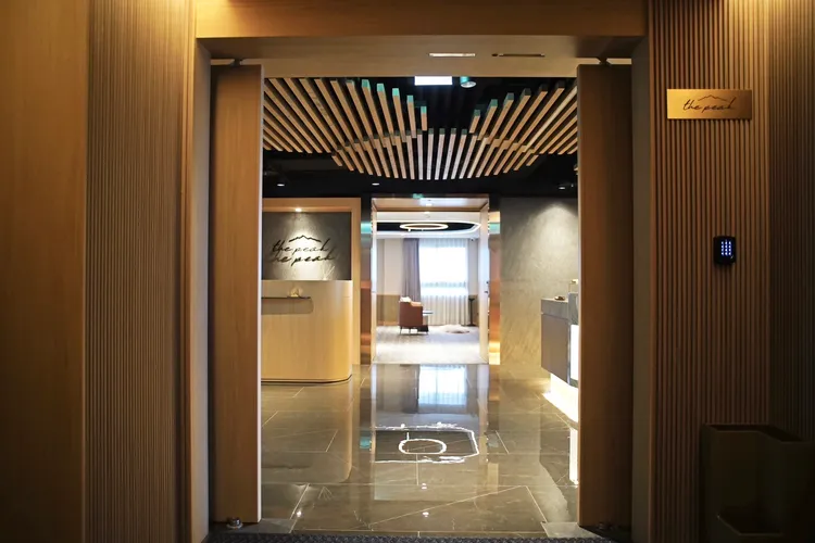 小鹿文娛推出頂級品牌「The Peak」多元社交商務空間。業者提供