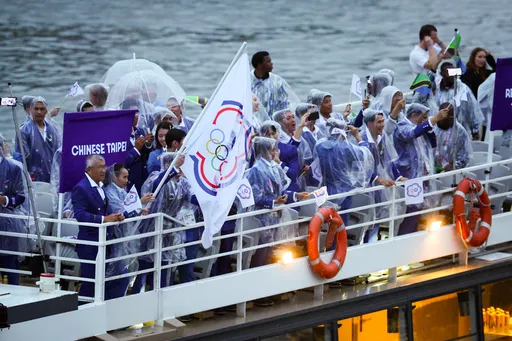 又有人要跳腳！美提案廢「中華台北」　改稱「台灣」