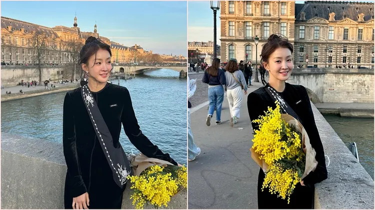 李施昤宣布離婚。翻攝自李施昤IG