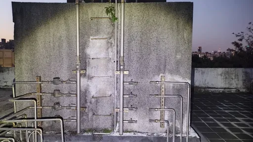 這賊很猖狂!闖新北檢檢察官宿舍偷水錶 害人整晚無水洗澡