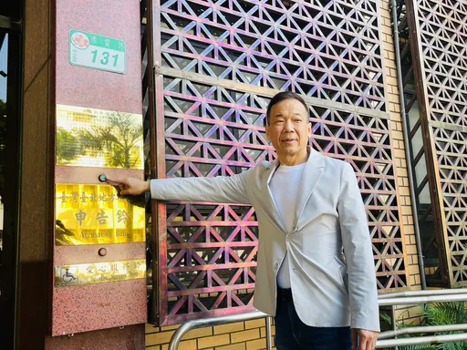 台積電赴美投資設廠 鍾小平告發卓榮泰、郭智輝外患、瀆職