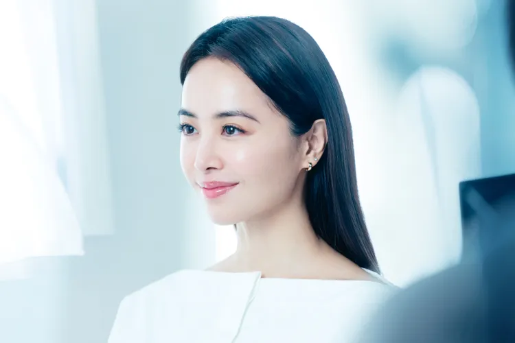 蔡依林擁有澎彈飽滿的蘋果肌。品牌提供