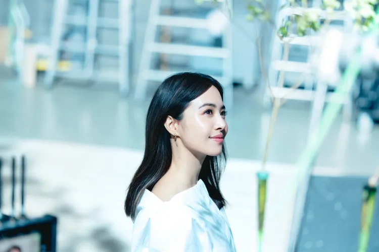 蔡依林狀態極佳。品牌提供