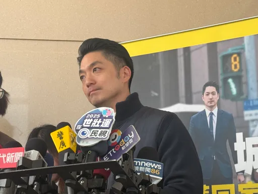 遭控出手刁難罷免團體 蔣萬安撇責:市警照中央指示處理